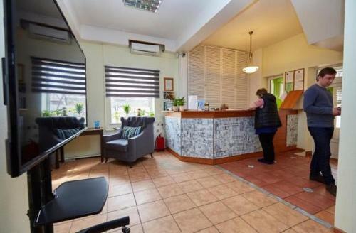 Hotel Dom Uchenykh