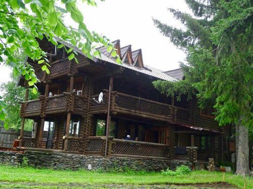 Holiday Homes Raisky Ugolok