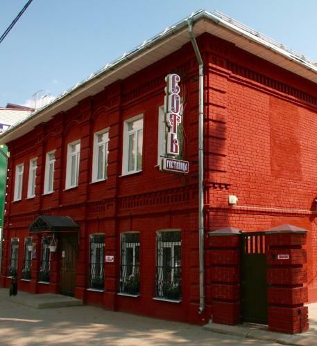 Bed & Breakfast Hotel Sot