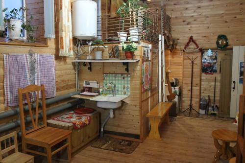 Hostal Guest House Na Atlasova 31