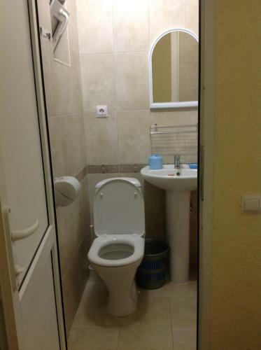 Hostal Guest House Tsentr Bukhty