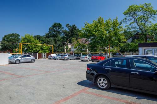 Hotel Pansionat Gelendzhik