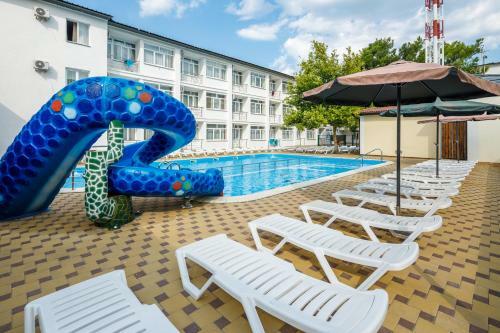Hotel Pansionat Gelendzhik