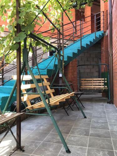 Posada Na Lubimoi Guest House