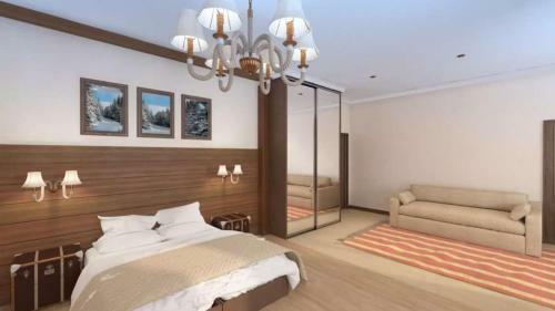 Hotel Alpen House