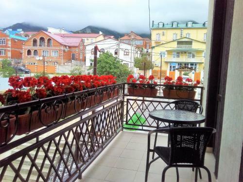 Hotel Alpen House