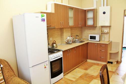 Apartment On Kolkhoznaya