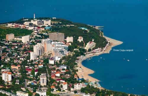 Apartment Krymskaya 22/22