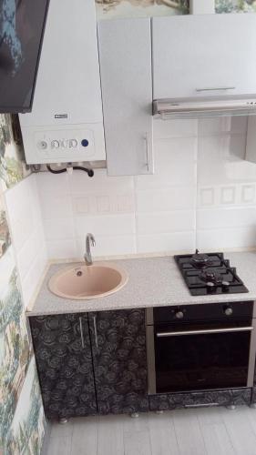 Apartment Krymskaya 22/22