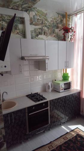 Apartment Krymskaya 22/22