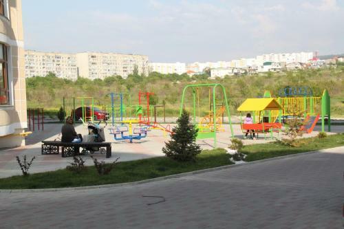 Apartment On Krymskaya 19k