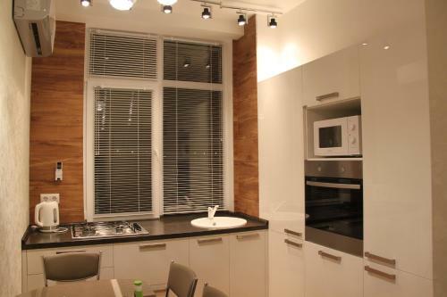 Apartment On Krymskaya 19k