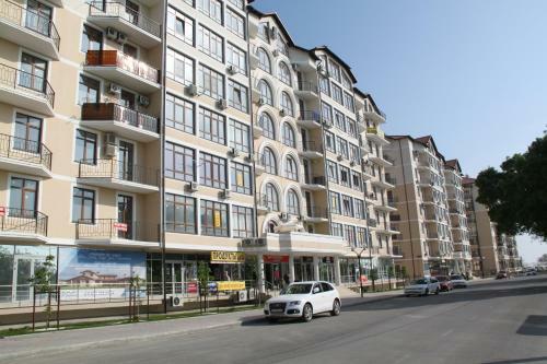 Apartment On Krymskaya 19k