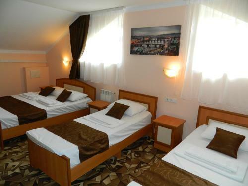 Hostal Dzhamayka Guest House