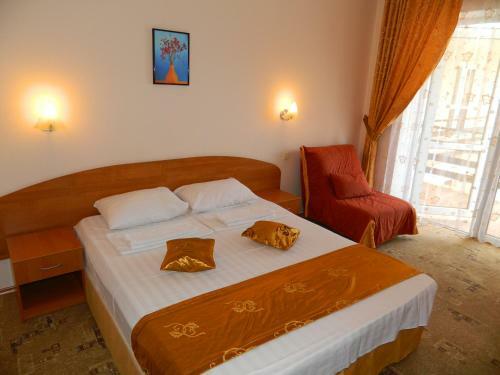 Hostal Dzhamayka Guest House