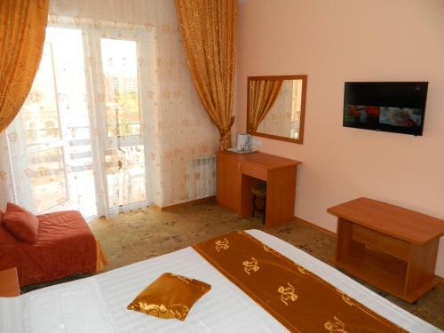 Hostal Dzhamayka Guest House