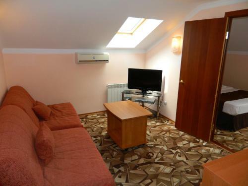 Hostal Dzhamayka Guest House