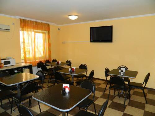 Hostal Dzhamayka Guest House
