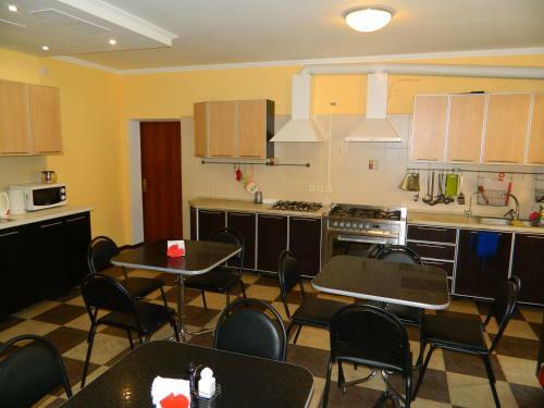 Hostal Dzhamayka Guest House