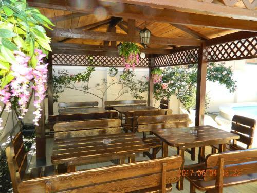 Hostal Dzhamayka Guest House