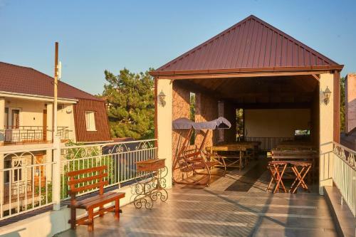 Hostal Panorama Guest House