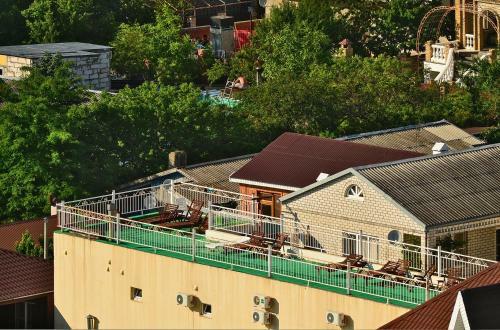 Hostal Panorama Guest House