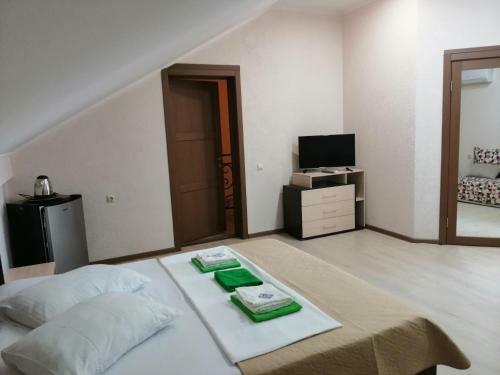 Hostal Gostevoi Dom Na Novoi