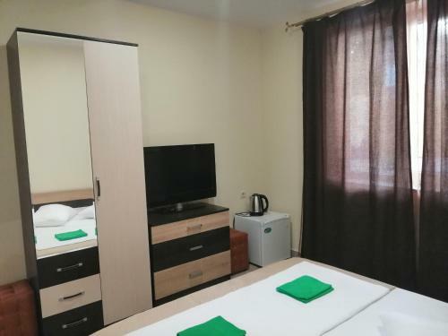 Hostal Gostevoi Dom Na Novoi