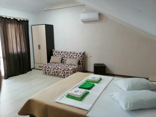 Hostal Gostevoi Dom Na Novoi