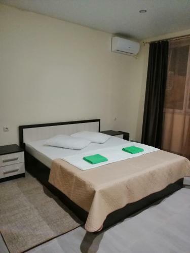 Hostal Gostevoi Dom Na Novoi