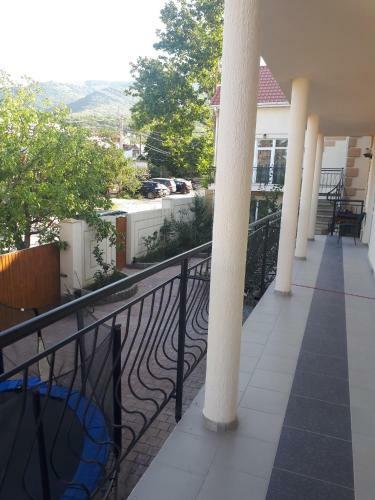 Hostal Gostevoi Dom Na Novoi