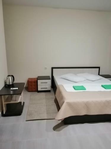 Hostal Gostevoi Dom Na Novoi