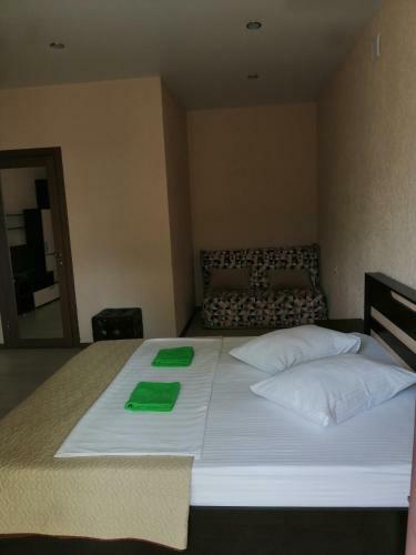 Hostal Gostevoi Dom Na Novoi