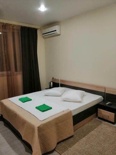 Hostal Gostevoi Dom Na Novoi