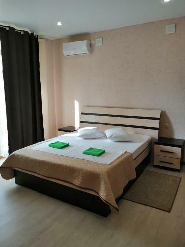 Hostal Gostevoi Dom Na Novoi