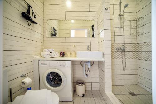 Apartment Novorossiyskaya 67