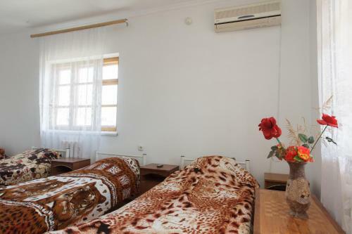 Hostal Gostevoi Dom Na Tonkom Mysy