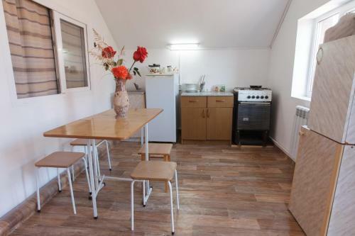 Hostal Gostevoi Dom Na Tonkom Mysy