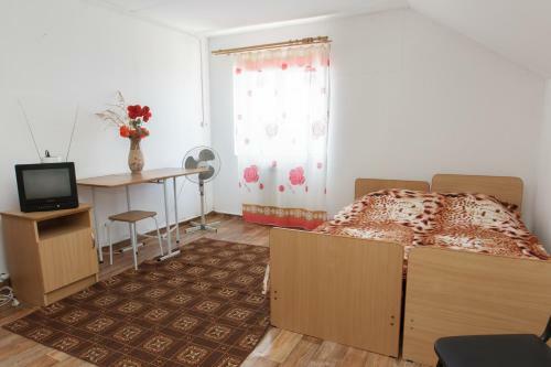 Hostal Gostevoi Dom Na Tonkom Mysy