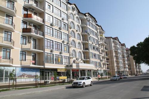 Apartment On Krymskaya 21