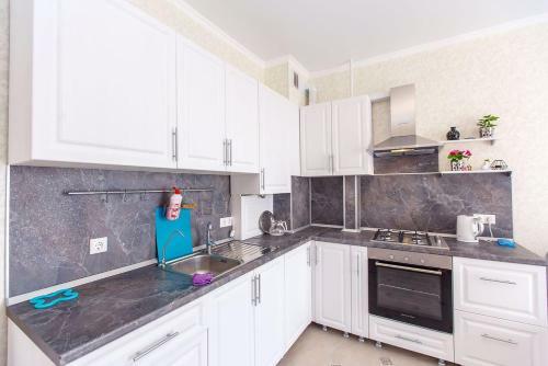 Apartment Yuzhnaya Zvezda