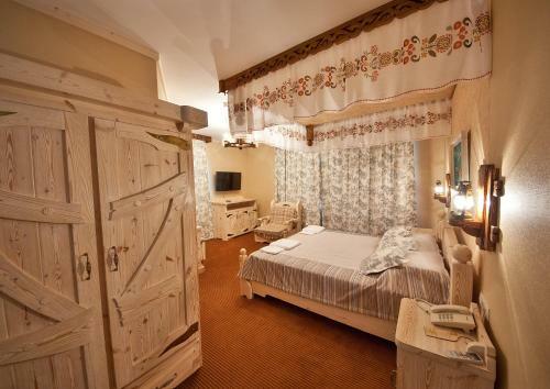 Zhar-ptitsa Hotel