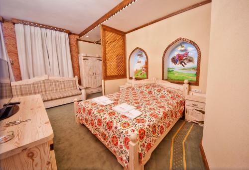 Zhar-ptitsa Hotel
