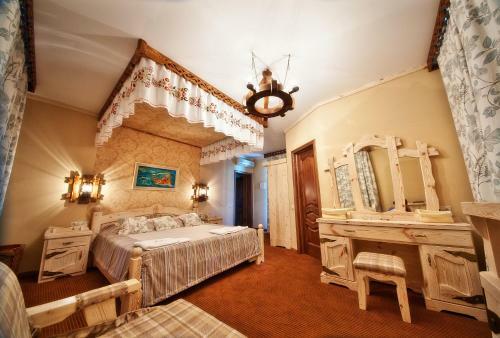Zhar-ptitsa Hotel