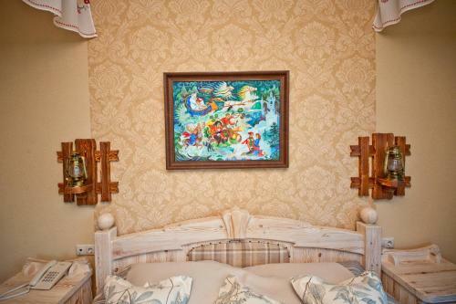 Zhar-ptitsa Hotel