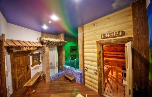 Zhar-ptitsa Hotel