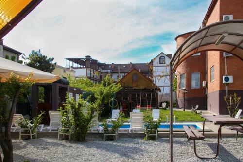 Hostal Argo Guest House