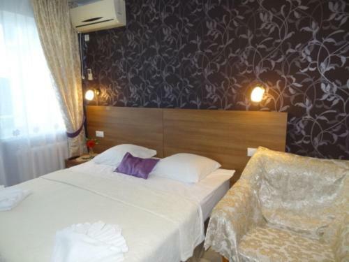 Hostal Golubaya Bukhta