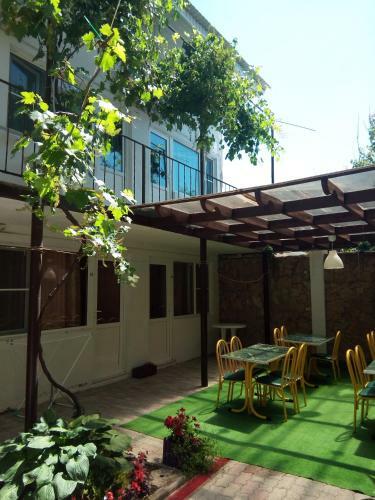 Hostal Golubaya Bukhta