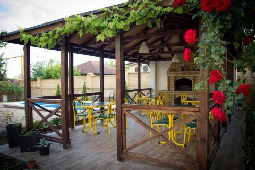 Hostal Golubaya Bukhta